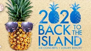 Back to the Island 2020 Promo