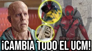 Explicado Deadpool & Wolverine trailer CAMBIAN el UCM con la nueva AVT, Fox muere en vacío, análisis