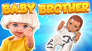 Barbie - Tommy's Baby Brother | Ep.247