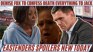 Denise's Devastating Confession to Jack | EastEnders Spoilers | Eastenders spoilers #eastenders