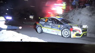 Rallye Monte Carlo 2022 - SS1 - Night Show