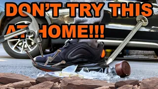 Air Max Abuse! They POPPED! - Nike Air Max 720