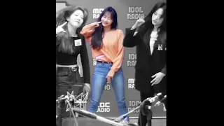 [Chuu Focus] 이달의 소녀 (LOONA) - Cherry Bomb cover @IDOL RADIO