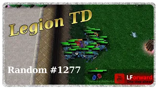 Legion TD Random #1277 | Nightmare Game