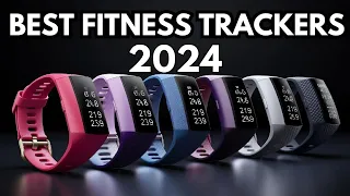 TOP 3 BEST FITNESS TRACKERS IN 2024. The only 3 you should consider today