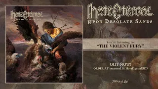 Hate Eternal - Upon Desolate Sands (2018) Full Album stream!