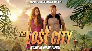 Pinot Grigio on Ice (Music from "The Lost City" by Pinar Toprak)