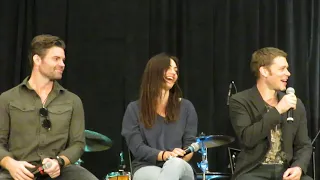 2019 TVDNJ Joseph, Daniel, & Phoebe Gold Panel 1/4