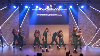 Challenge, Kyiv - D-GIRLS [24.02.2019]