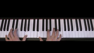 Learn how to play Billy Joel And So It Goes, on piano keyboard