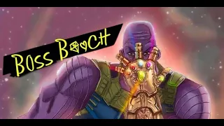 Marvel x JoJo | Boss B*tch [EDIT]