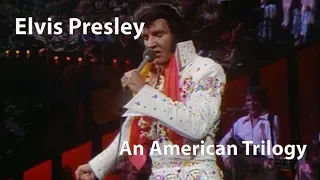 Elvis Presley - An American Trilogy (live Hawaii 1973) [Restored]