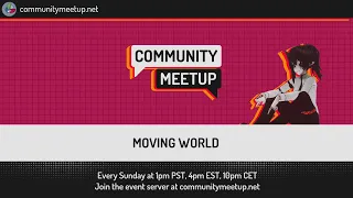 VRChat Community Meetup 2022-09-18 - Dyslex1k