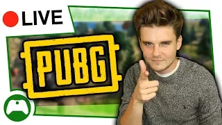 PlayerUnknown's Battlegrounds Duo Livestream | Xbox On Live!