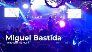 MIGUEL BASTIDA @ Río Electronic Music, Ciudad de Buenos Aires (Arg), ago 2023  [4K]