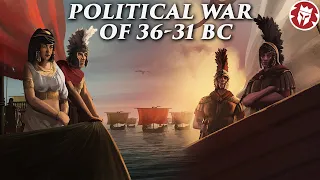 Last War of the Roman Republic Begins - Animated Ancient History