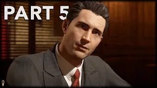 The Saint and the Sinner - Part 5 - Mafia Definitive Edition Let's Play Gameplay (Mafia Remake)