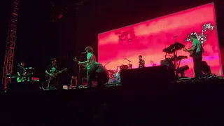 King Gizzard and the Lizard Wizard Crumbling  Castle & 4th colour Live at the Greek Theater 10.2.22