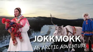 Jokkmokks Marknad, A Motorhome Adventure to the Arctic Circle, Sapmi - Oldest Ongoing Trade Market