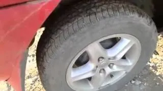 Обзор машины Toyota RAV4