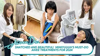Snatched and Beautiful! Mimiyuuuh's Must Do Aivee Treatments for 2024