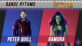 [BANDE RYTHMO] Les Gardiens de la Galaxie - L'histoire de Gamora