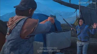 Days Gone Walkthrough Gameplay Part 2 | 1080P60FPS (PS4 PRO)