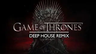 Game Of Thrones - [ Deep House Remix By Alexandre Pachabezian ]