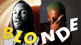 How Frank Ocean created a modern classic with Blonde