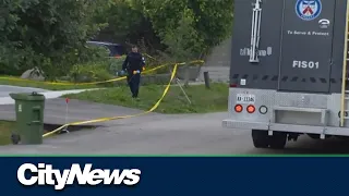 Man dead after shooting outside Queensway and Park Lawn home