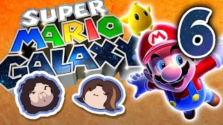 Super Mario Galaxy: Cutting Corners - PART 6 - Game Grumps