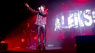 Alekseev - А я пливу (Aurora, Saint-Petersburg, 03.01.2018)