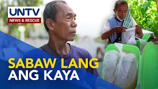 Social Experiment: Makikiinit lang ng sabaw, may tutulong kaya?