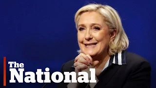Marine Le Pen's rural appeal
