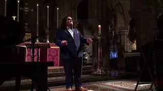 O Holy Night Excerpt - Jonathan Antoine