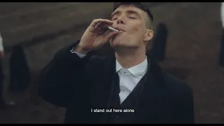 Peaky Blinders || Thomas Shelby Love Grace || Pull Me From Dark