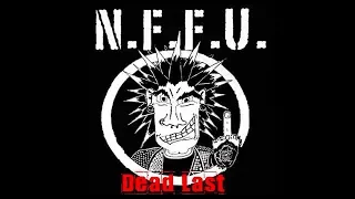 N.F.F.U. – Dead Last (STREETPUNK USA 2008)