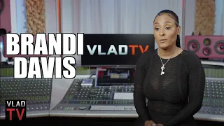 Brandi Davis on Son's Father Magic of BMF Getting 20 Years, Dying in Prison 1 Year Later (Part 6)