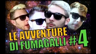 TUTTE LE AVVENTURE DI FUMAGALLI #4