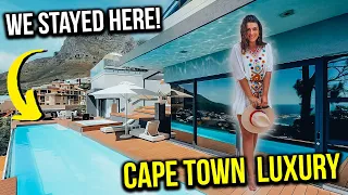 INSANE LUXURY VILLA at Camps Bay in CAPE TOWN