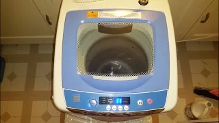 0.9 Cu ft portable washer common issue resolved plus tips and reviews