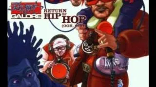 DJ Tomekk feat. Torch, KRS ONE & MC Rene - Return of Hip Hop REMIX (beatloop by marcomatic)