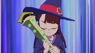 【Little Witch Academia: Chamber of Time】Shiny Arc