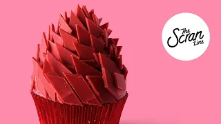 Bad Romance Valentines Day Cupcakes! - The Scran Line