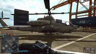 Battlefield 4: Flawless MVP Attack Helicopter Pilot on Dragon Valley 50-0 (Solo)