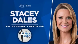 NFL Network’s Stacey Dales Talks Combine, Caitlin Clark, More | Full Interview | The Rich Eisen Show