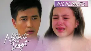 Amber regrets hurting Mikmik | Nang Ngumiti Ang Langit (With Eng Subs)