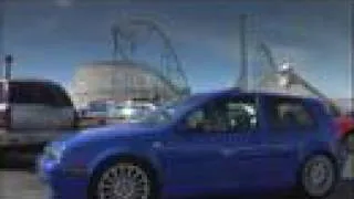 VW 20th Anniversary GTI Commercial