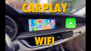 CarPlay Sans Fil en Quelques Étapes Faciles : Découvrez Comment !