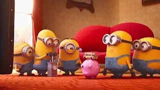 Mower Minions 2016 - Best Scenes